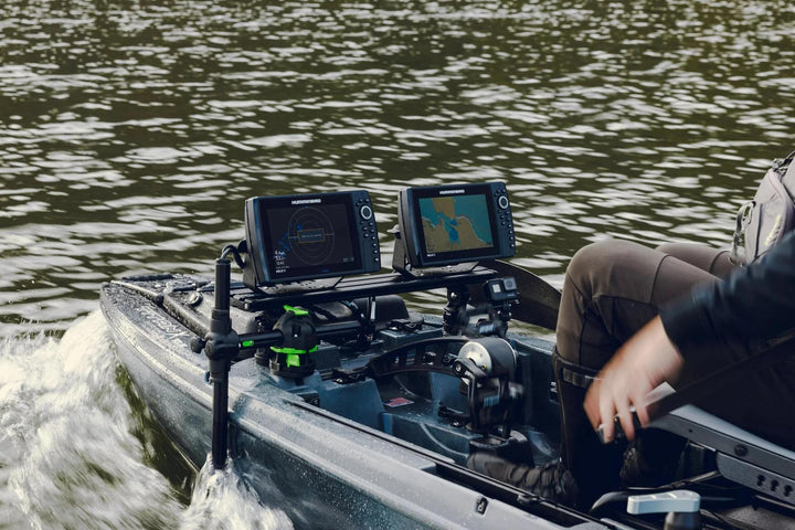 Captain's Bridge Accessory Mount Crossbar Bonafide Fishing 