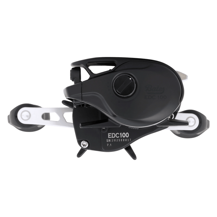 Bates - EDC 100 Low-Profile Baitcast Reel Fishing Reel Bates Fishing Co 
