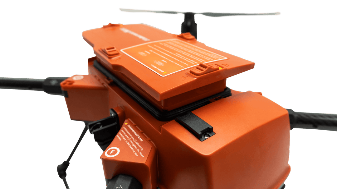 SwellPro - Fisherman MAX (FD2) Heavy Lifting Fishing Drone Accessories SwellPro 