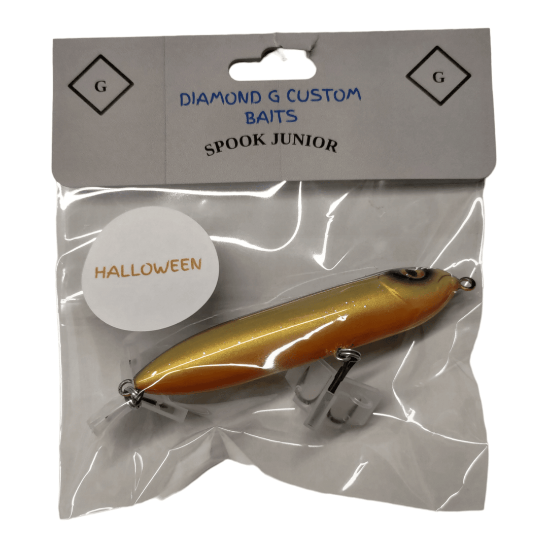 diamond lure fishing Diamond G Custom Baits
