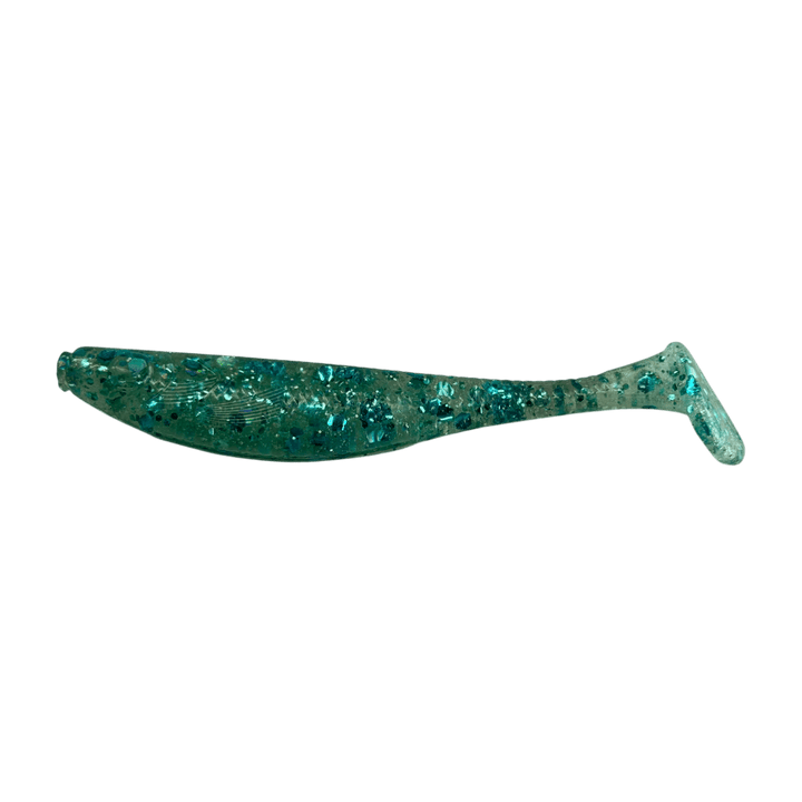 K-Otic Outdoors Paddle Tail K-Otic Outdoors Sea Glass 