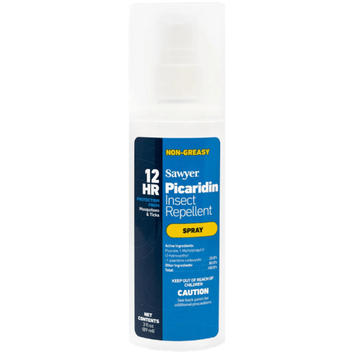 Sawyer - 20% Picaridin Insect Repellent Spray Sawyer 3oz Pump 