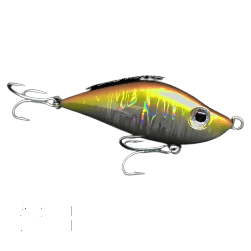 Borboleta Hot Rod S Lure ISCAS ARTIFICIAIS BORBOLETA LTDA 64H 