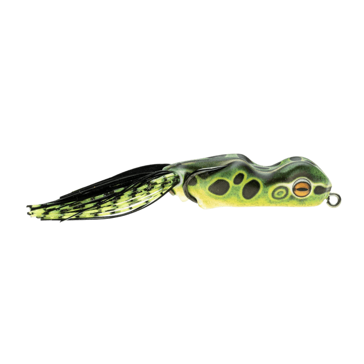 Scum Frog - Trophy Series Lure Scum Frog Leopard 5/8oz 