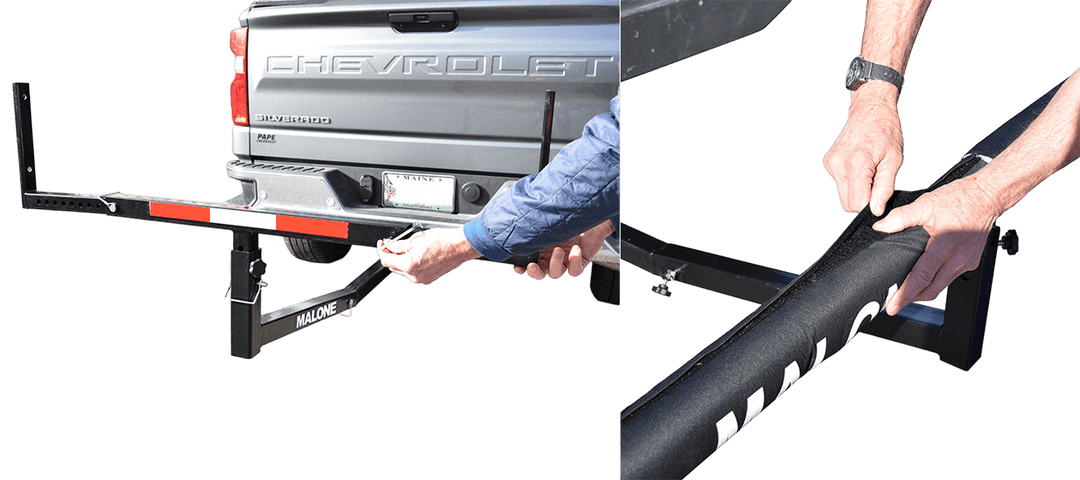 Axis™ Truck Bed Extender Accessories Malone 
