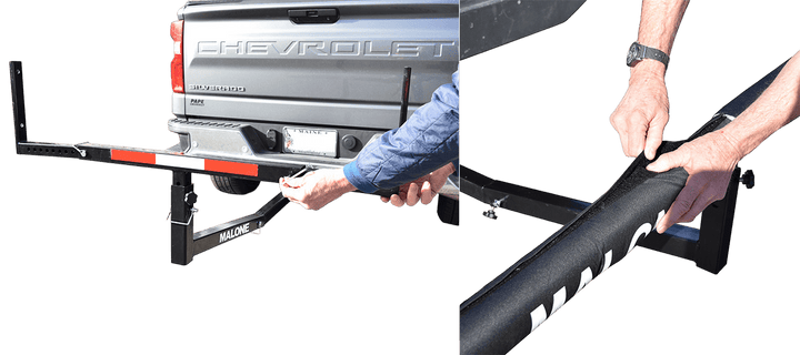 Axis™ Truck Bed Extender Accessories Malone 