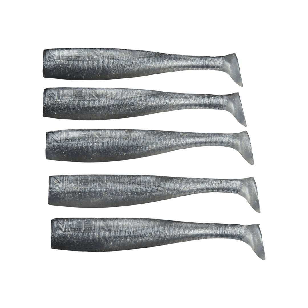 NLBN - 3.75" Paddle Tail NLBN Krome Ave 