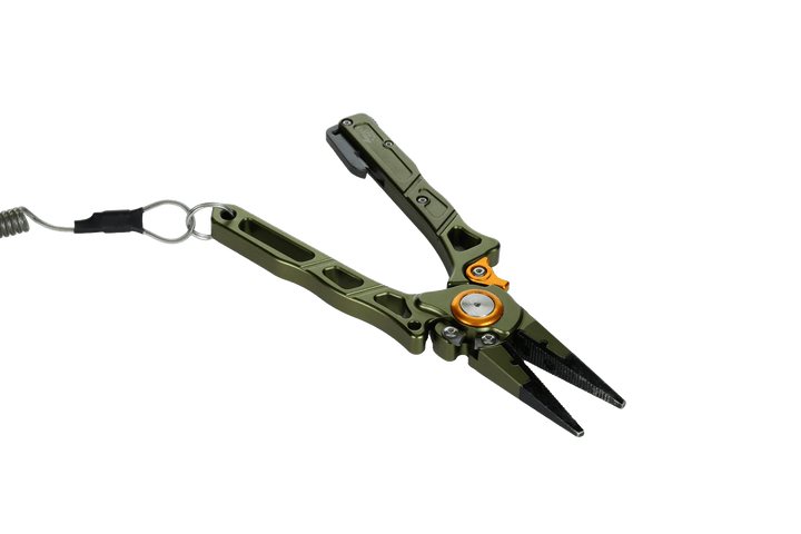 "Limited-Edition" Line Cutterz Elite Pliers with Leather Sheath Tools Line Cutterz 