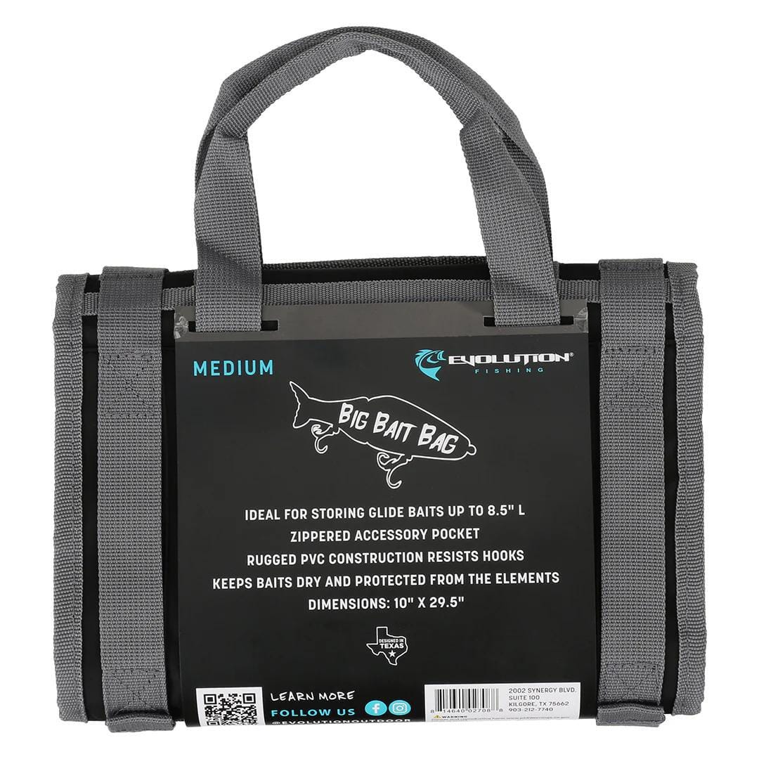 Evolution - Big Bait Bag Evolution Outdoor 