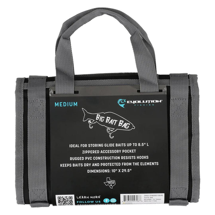 Evolution - Big Bait Bag Evolution Outdoor 