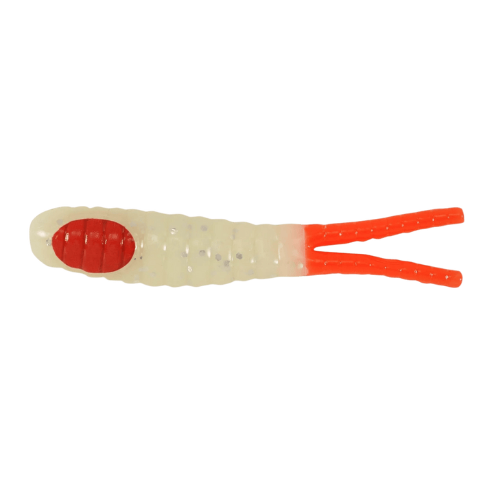 H&H Original Sparkle Beetle H&H Lure Company 2-1/4" Glow/Glitter/Firetail 50