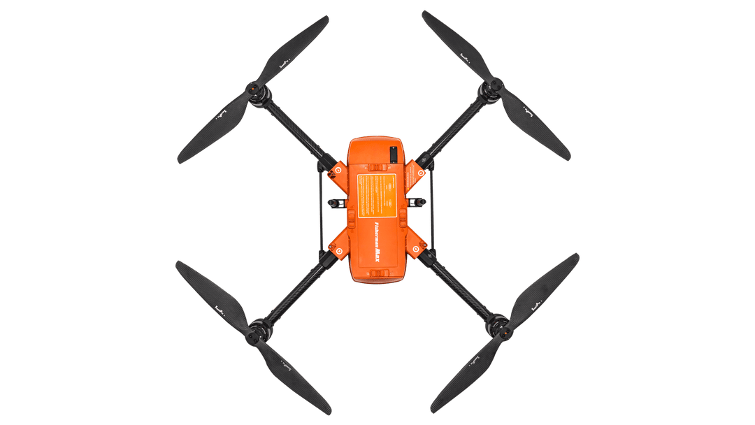 SwellPro - Fisherman MAX (FD2) Heavy Lifting Fishing Drone Accessories SwellPro 