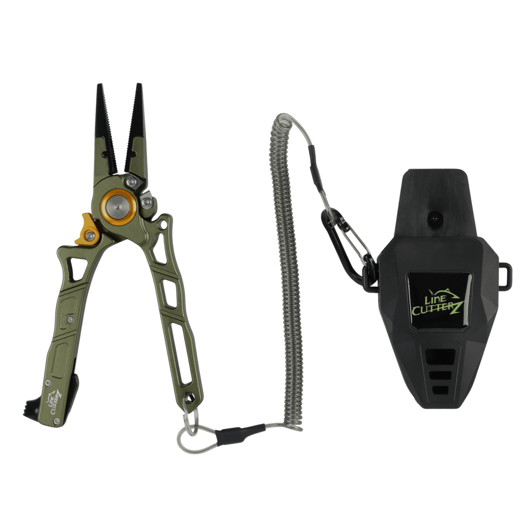 Line Cutterz Elite Pliers Cutter Tool Line Cutterz 