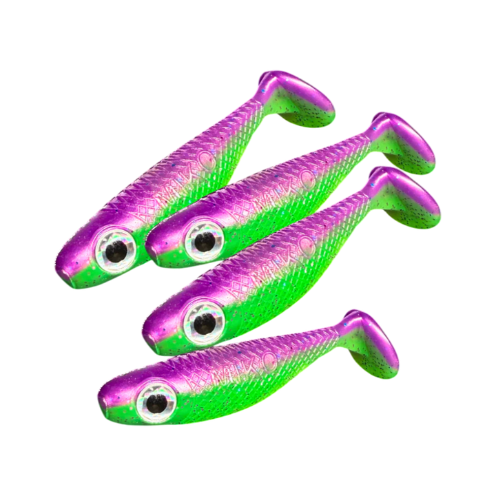 Miko Lures Swimbaits Lure Miko Lures 3" Joker 