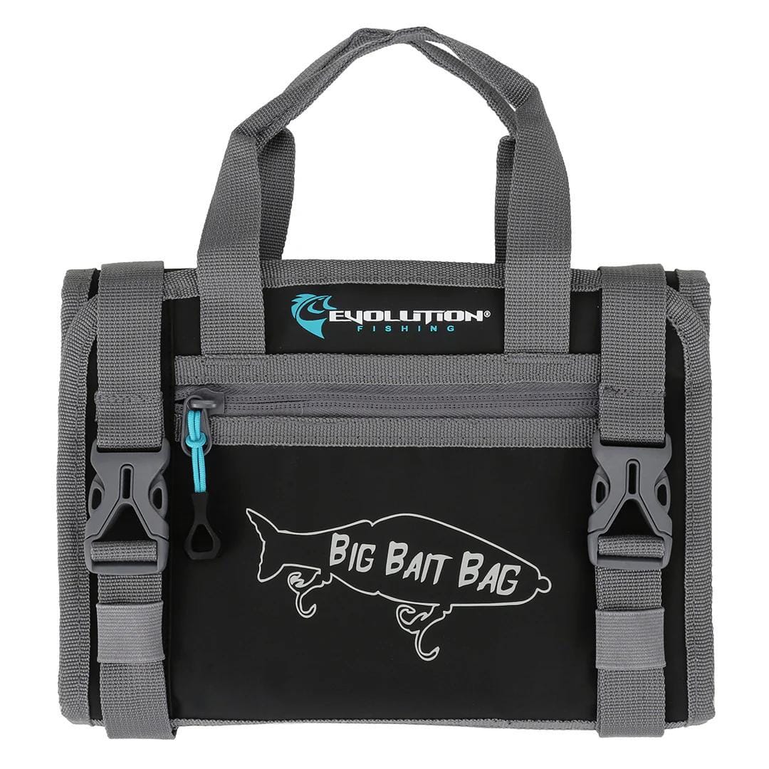 Evolution - Big Bait Bag Evolution Outdoor 10 Inch 