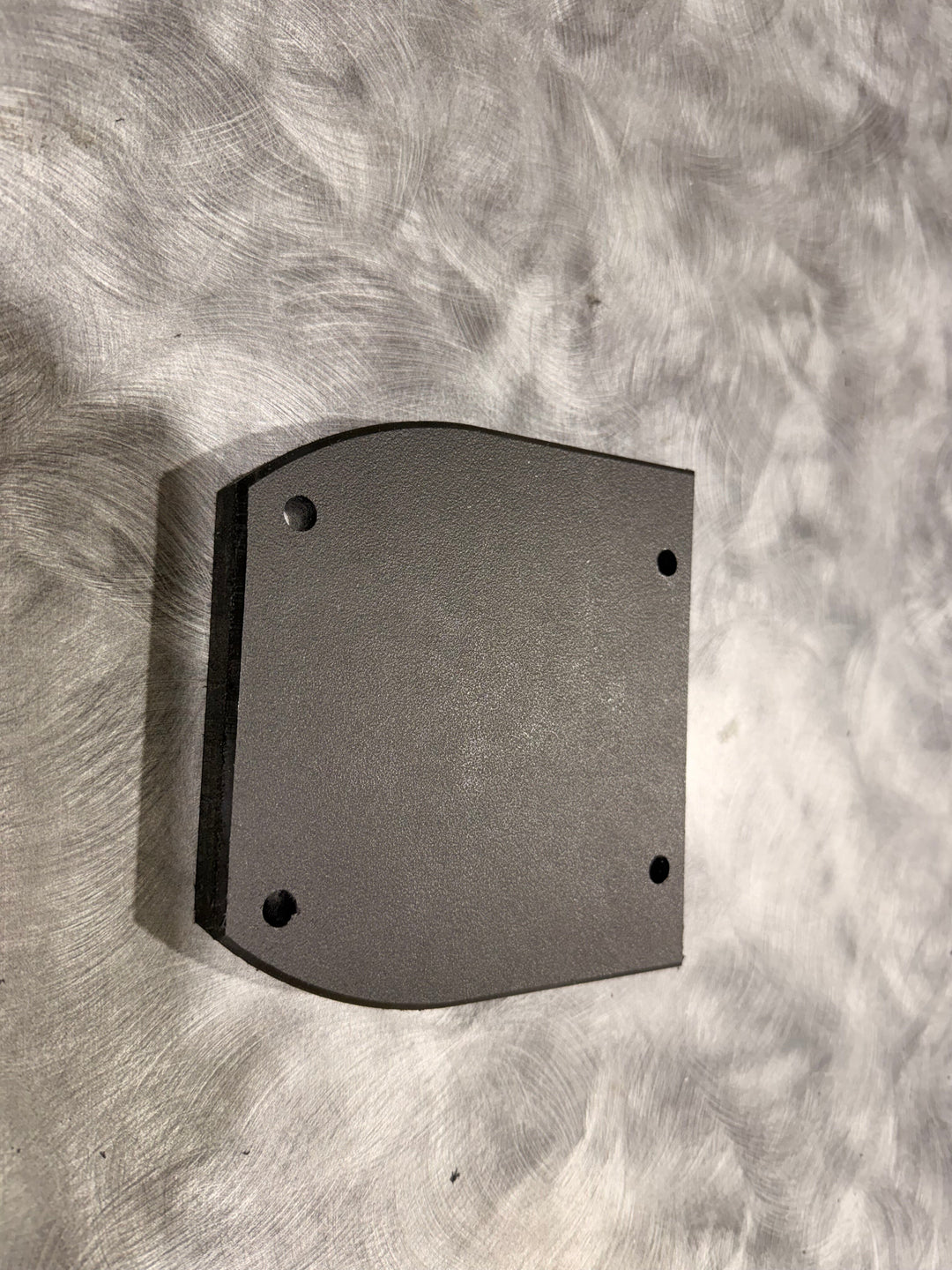 Garmin Force Current Stern Mounting Plate Kayak Motor Mount One Objective 