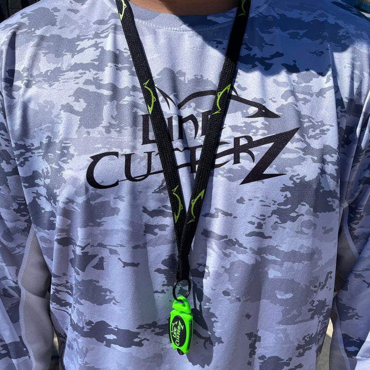 Dual Hybrid Micro Scissors - Solar Yellow Micro Scissors Line Cutterz 