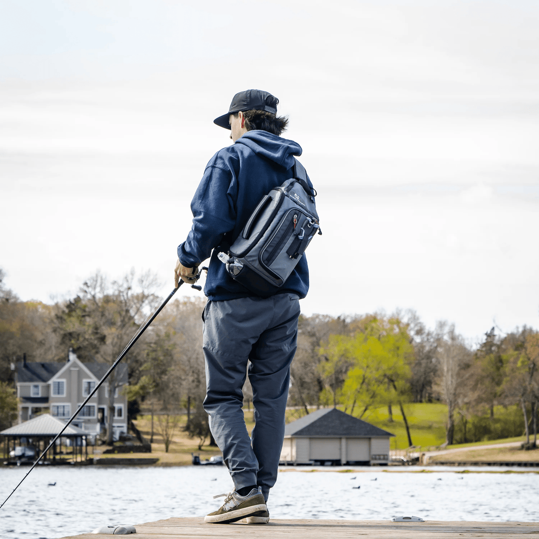 Evolution - Largemouth 3.0 Sling Pack Evolution Outdoor 