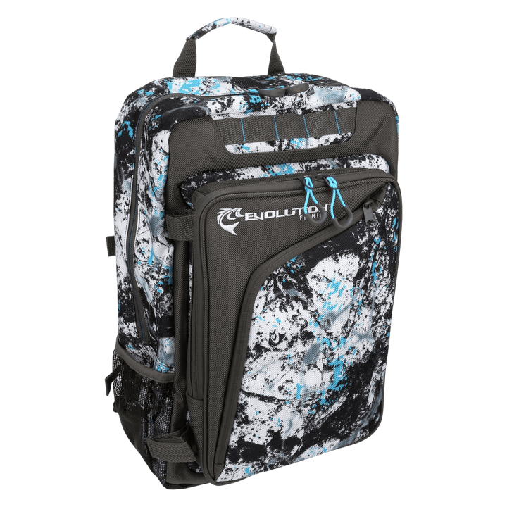 Evolution - Largemouth 3700 Tackle Backpack Evolution Outdoor 
