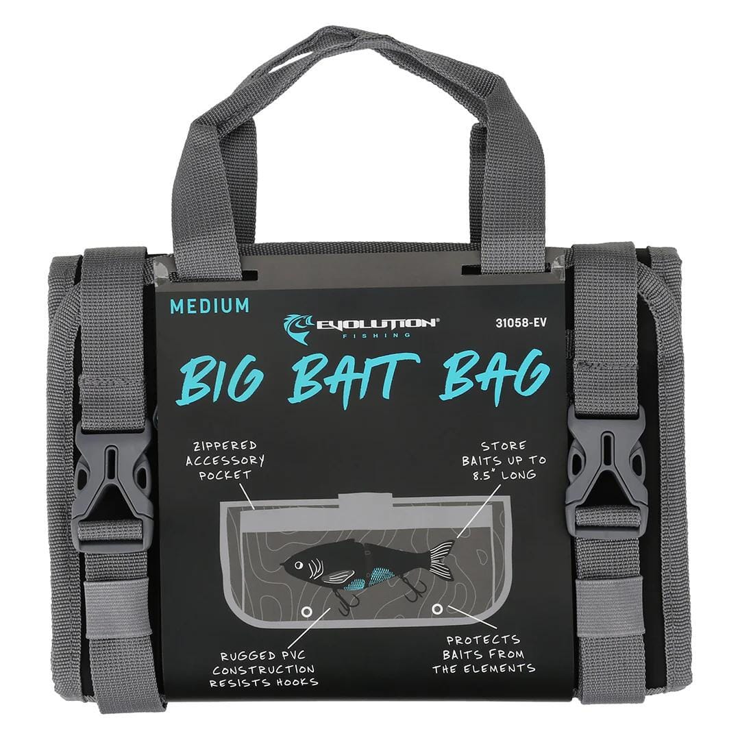 Evolution - Big Bait Bag Evolution Outdoor 