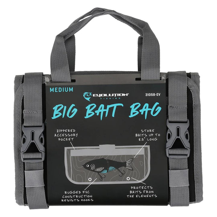 Evolution - Big Bait Bag Evolution Outdoor 