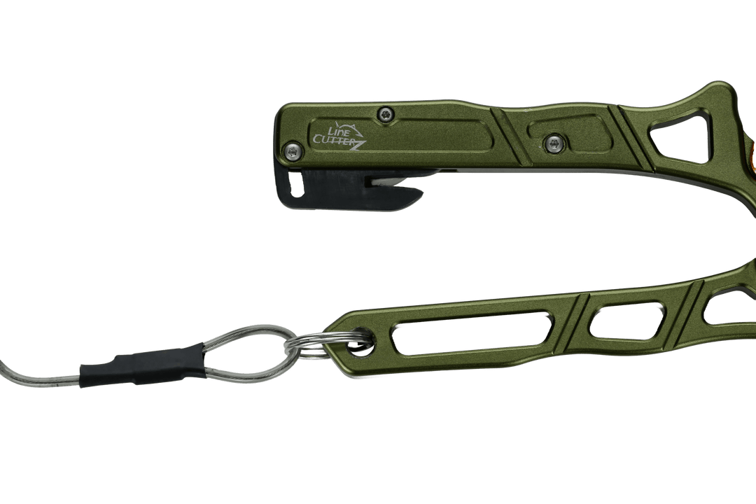 "Limited-Edition" Line Cutterz Elite Pliers with Leather Sheath Tools Line Cutterz 