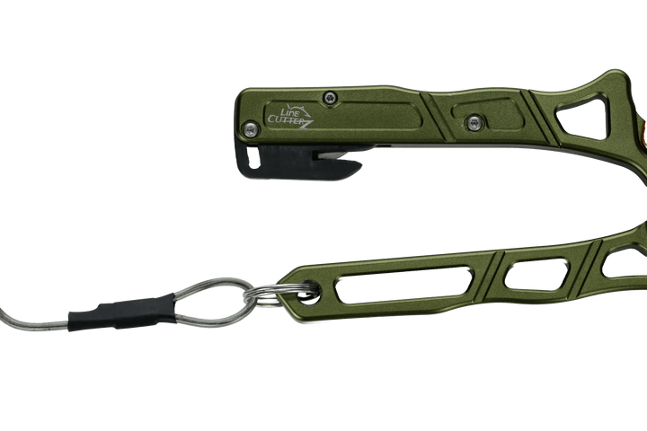"Limited-Edition" Line Cutterz Elite Pliers with Leather Sheath Tools Line Cutterz 