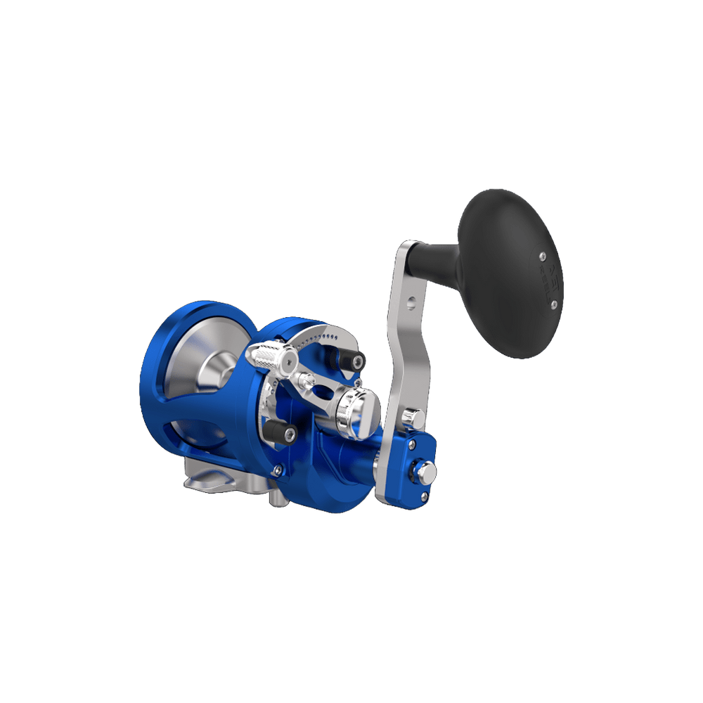AVET - SX Lever Drag Reel AVET SX 6/3 MC RAPTOR PLUS Blue/Silver 