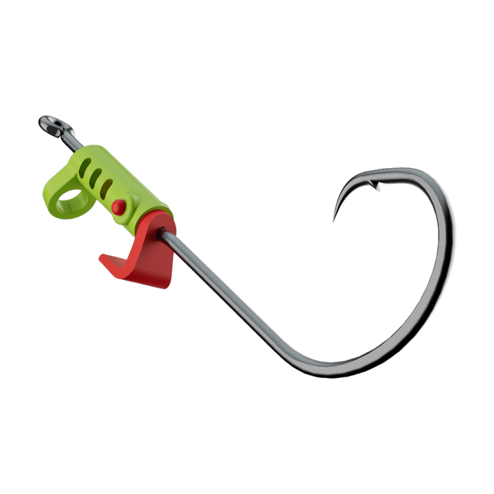 Shrimp Walker - Live Shrimp Holder Hook Tackle Palm Beach Tackle LLC Single Hook 2 