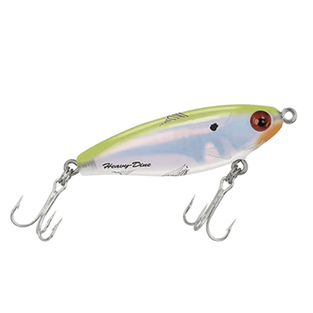 MirrOlure - MirrOdine Heavy Dine XL Sinking Twitchbait MirrOlure 28MR-CFPR 