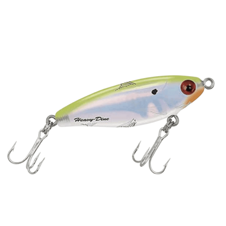 MirrOlure - MirrOdine Heavy Dine XL Sinking Twitchbait MirrOlure 28MR-CFPR 