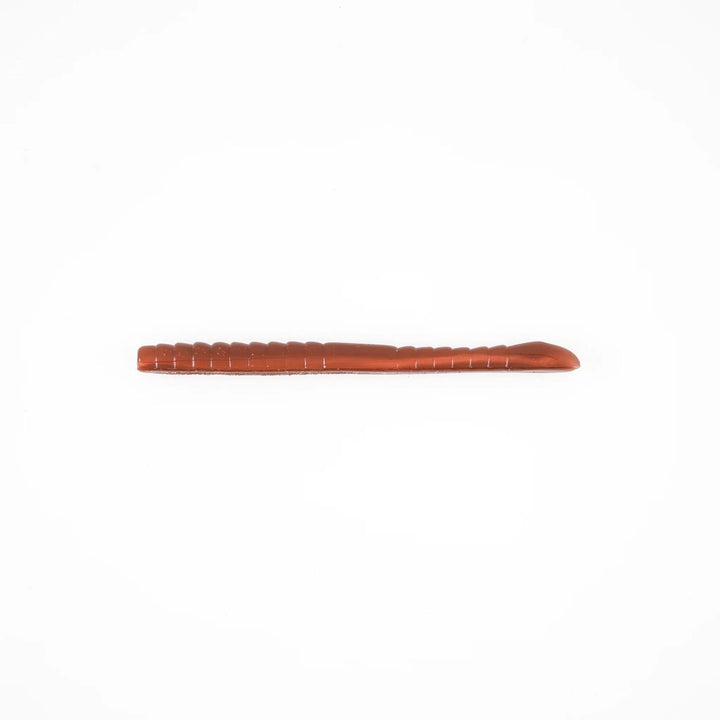 Missile Baits - Mini Magic Worm Missile Baits Ed's Orange 