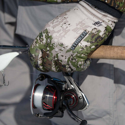 Striker® Stealth Glove Clothing Striker 