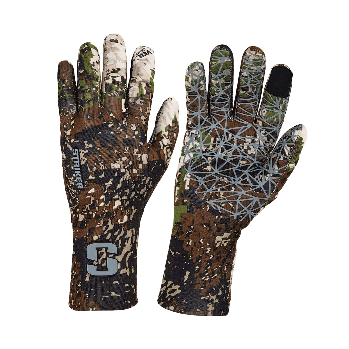 Striker® Stealth Glove Clothing Striker Veil Stryk Transition XS 