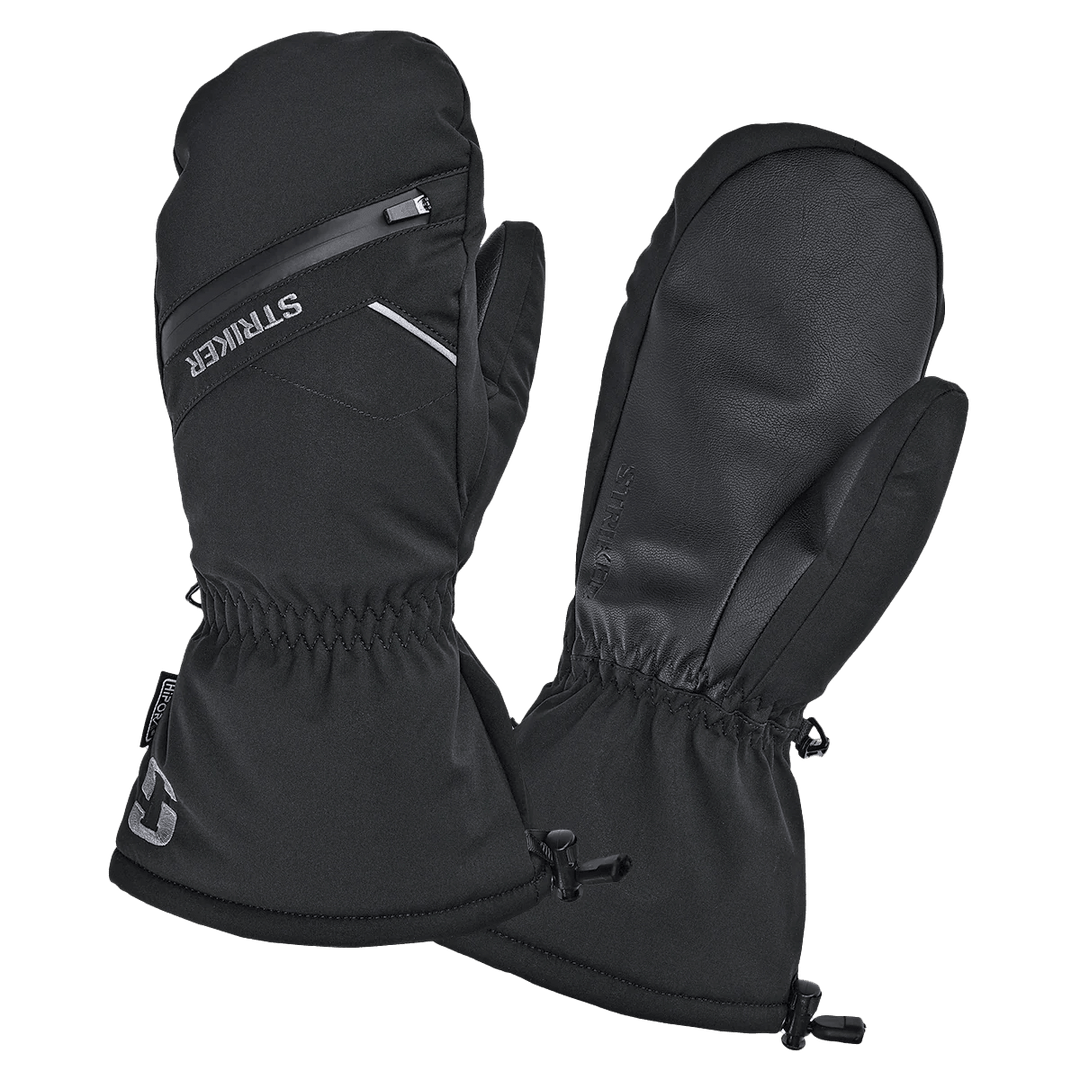 Striker® Tundra Mitt Clothing Striker Black S 