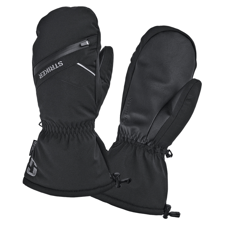 Striker® Tundra Mitt Clothing Striker Black S 