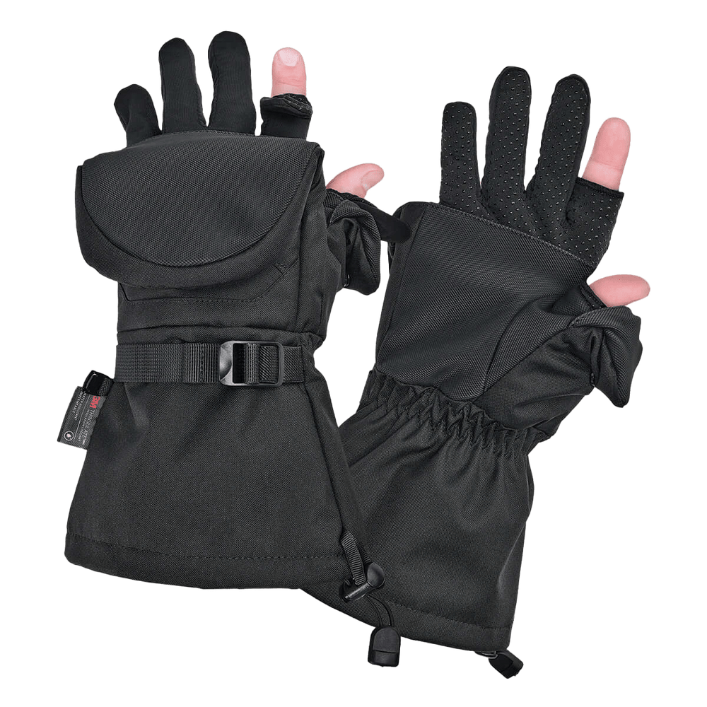 Striker® Crossover Flip Mitt Clothing Striker 