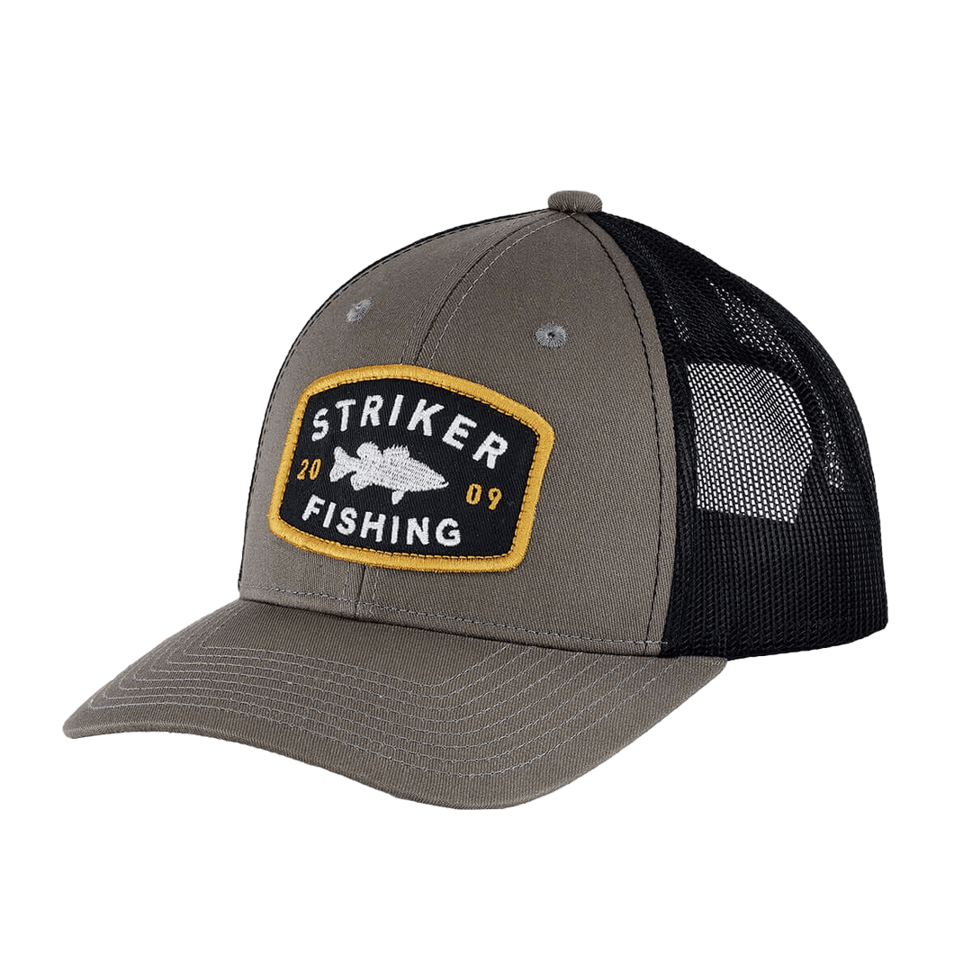 Striker® Motive Cap Clothing Striker Olive/Black 