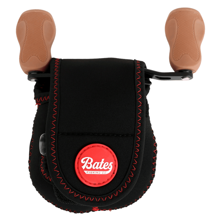 Bates - Hundo'50 Low-Profile Baitcast Reel Fishing Reel Bates Fishing Co 