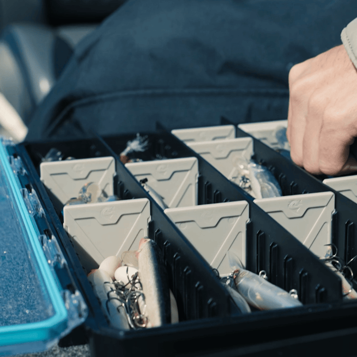 Evolution - BallistiX 3.7 Tackle Tray Evolution Outdoor 