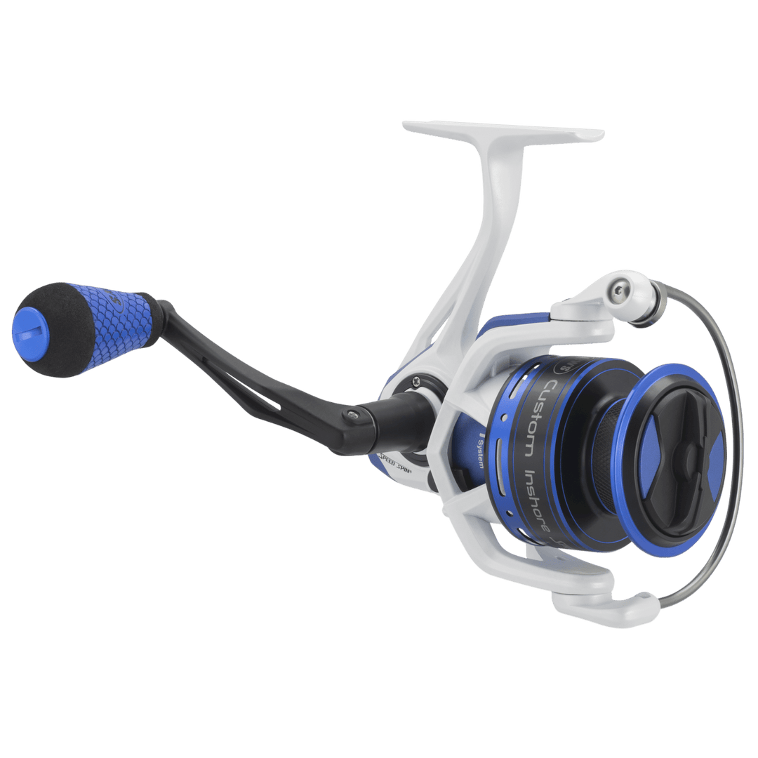 Lew's - Custom Inshore Spinning Reel Fishing Reel Lew's Fishing 400 6.2:1 