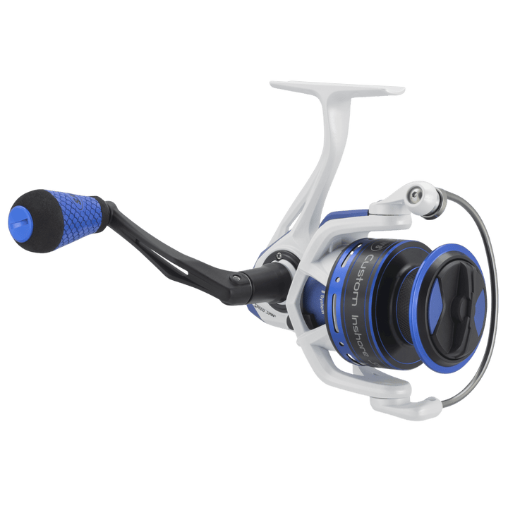 Lew's - Custom Inshore Spinning Reel Fishing Reel Lew's Fishing 400 6.2:1 