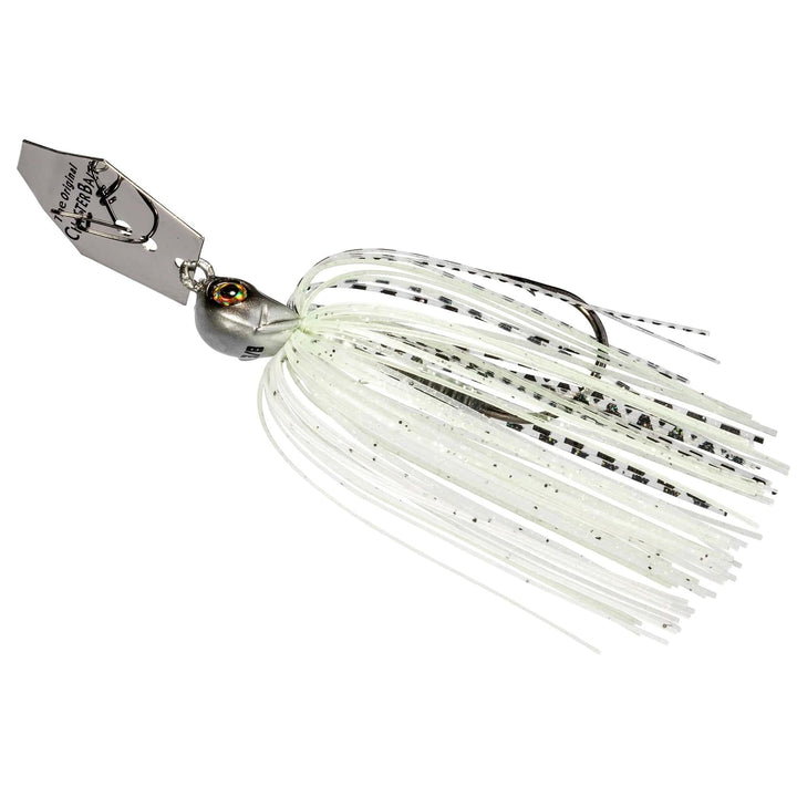 Z-Man - ChatterBait Elite EVO Lure Z-Man Fishing Products 3/8oz Spot Remover 