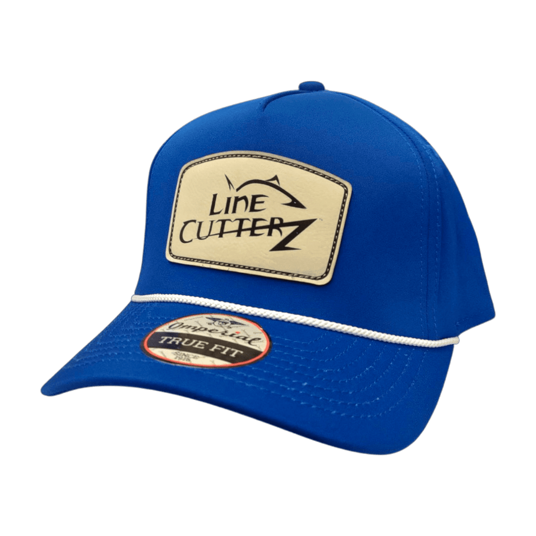 Line Cutterz Snapback Polyester Rope Hat Hats Line Cutterz 