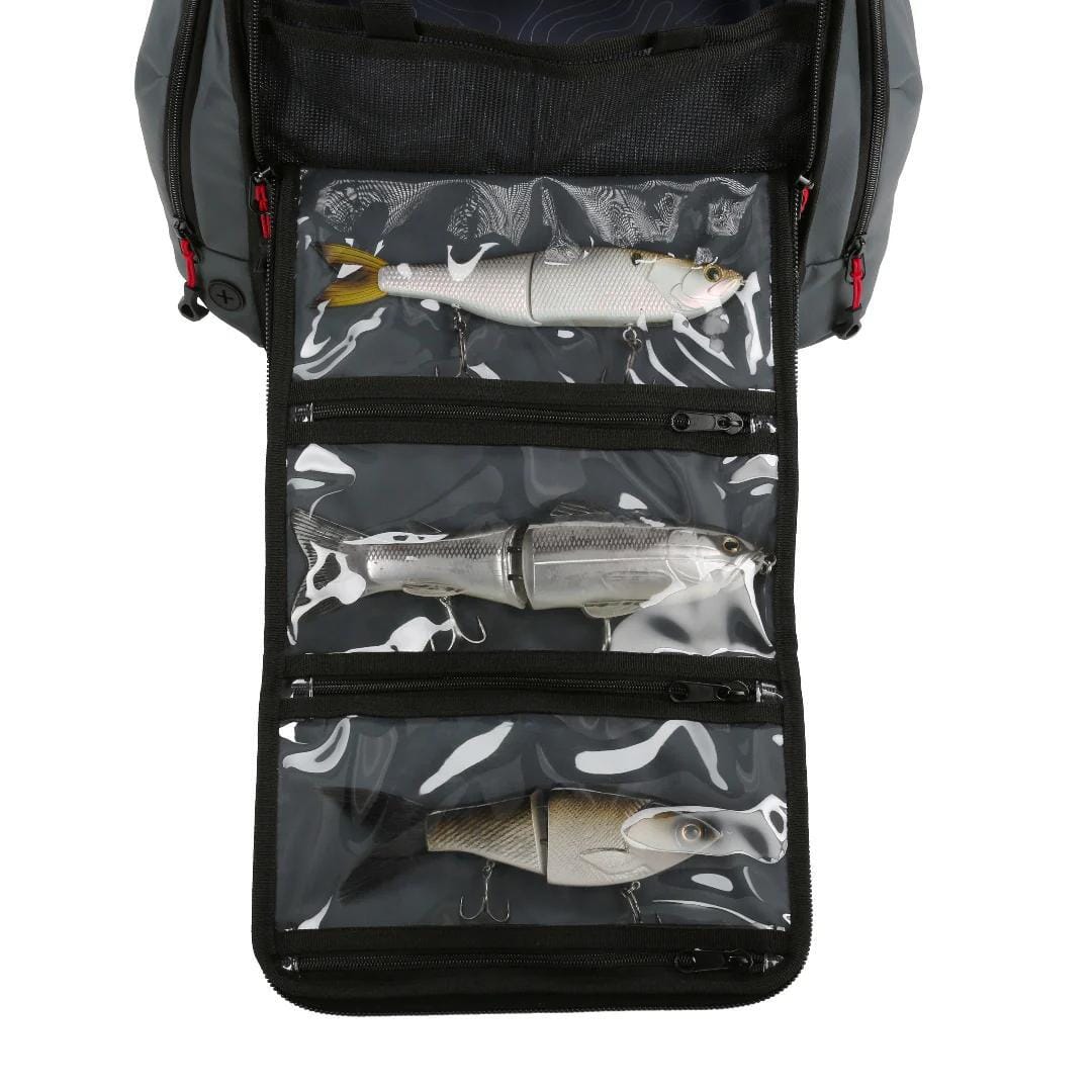 Evolution - Largemouth 3.0 Tackle Backpack – Line Cutterz