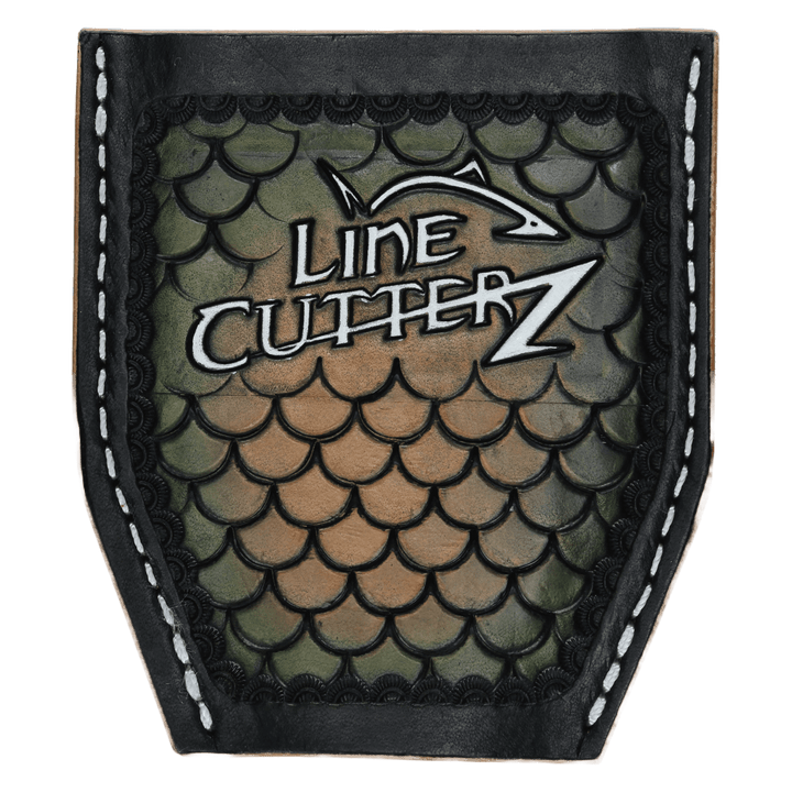 "Limited-Edition" Line Cutterz Elite Pliers with Leather Sheath Tools Line Cutterz 