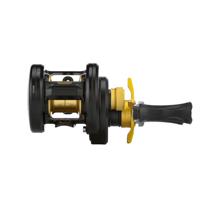 Bates - The O.G. Round Baitcast Reel Bates Fishing Co 