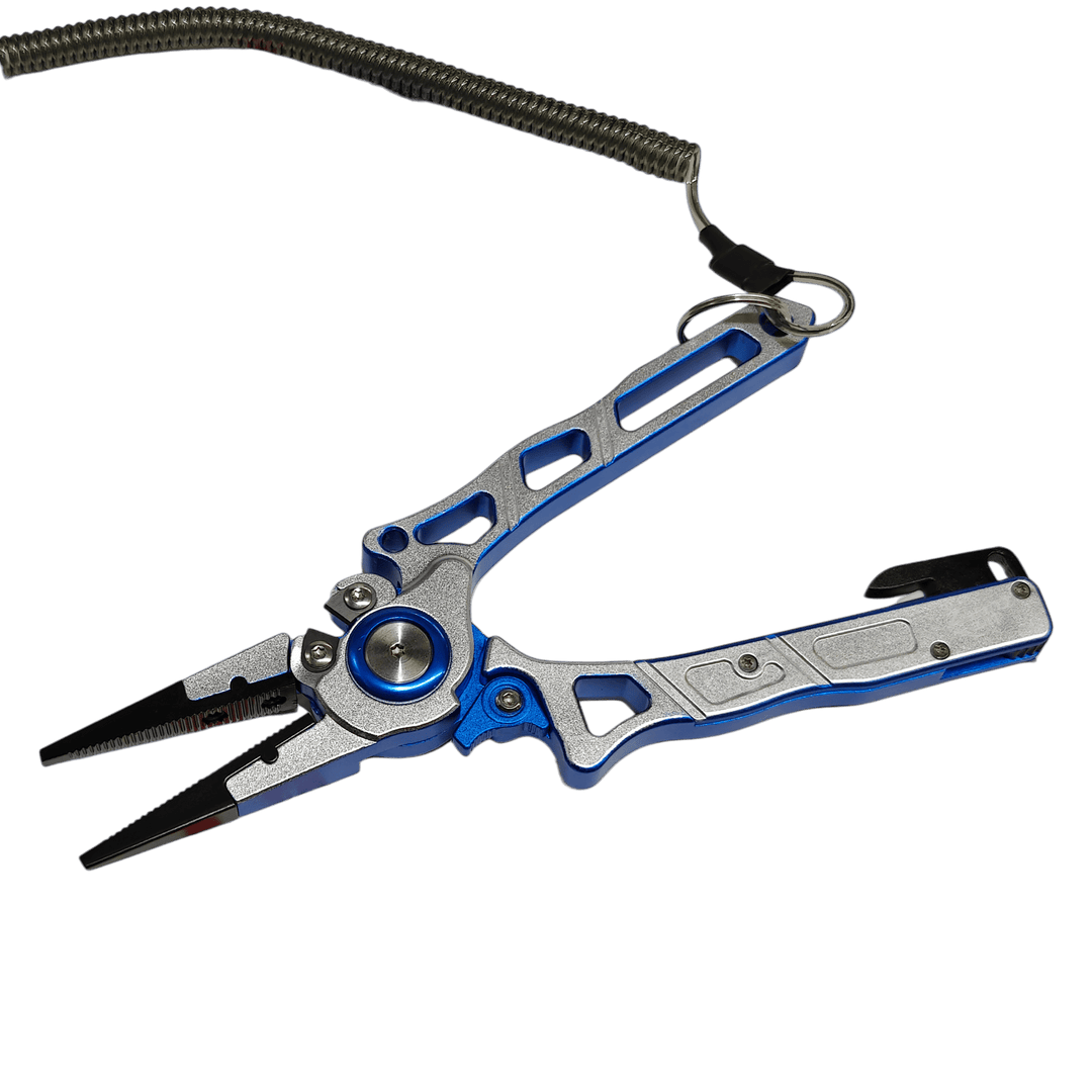 Line Cutterz Elite Signature Series Two-Tone Fishing Pliers Line Cutterz 
