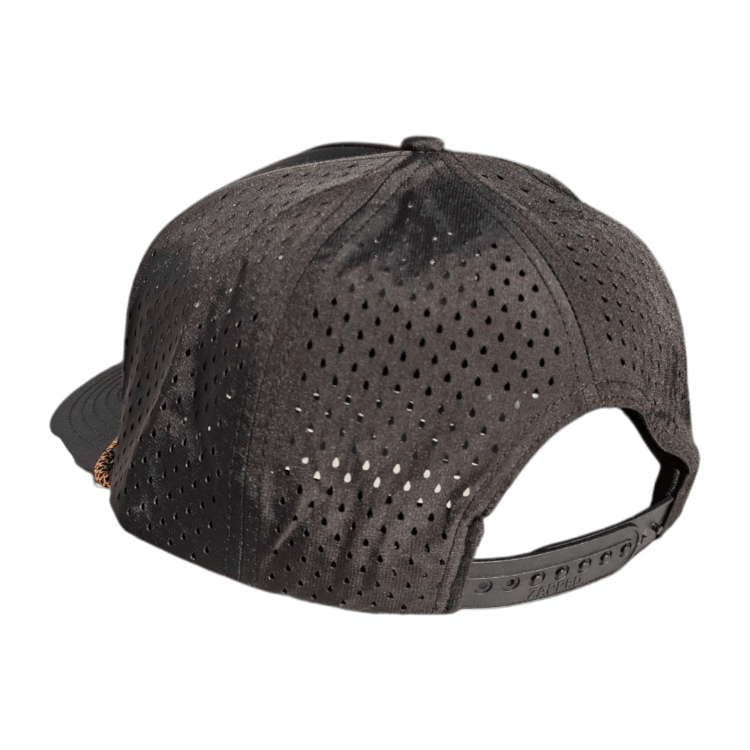 Line Cutterz Performance Snapback Rope Hat Line Cutterz 