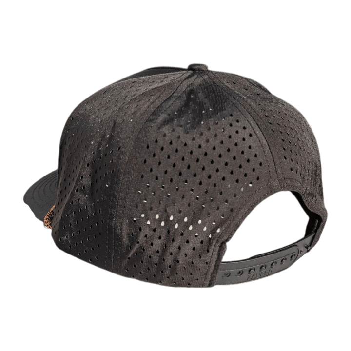 Line Cutterz Performance Snapback Rope Hat Line Cutterz 